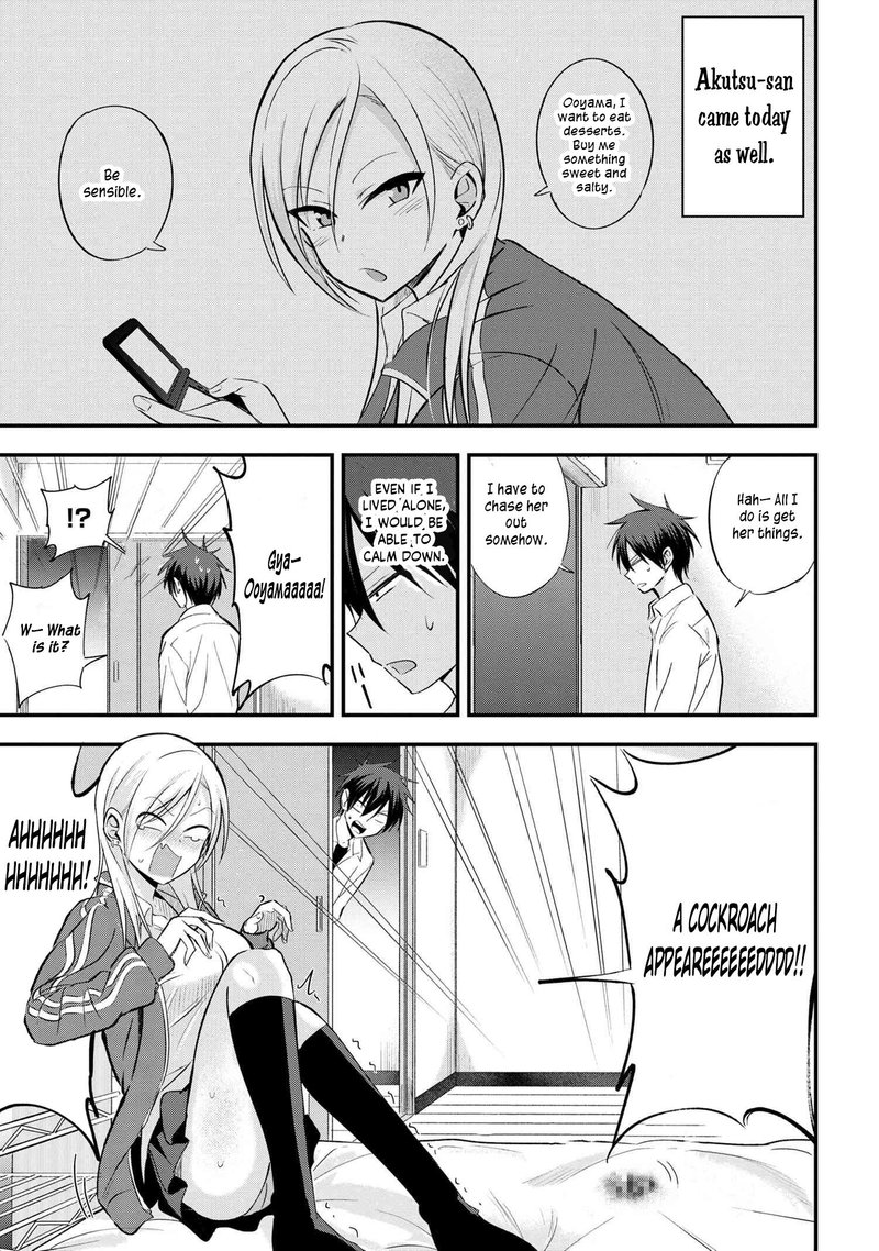 Please Go Home Akutsu San Chapter 12 Page 1