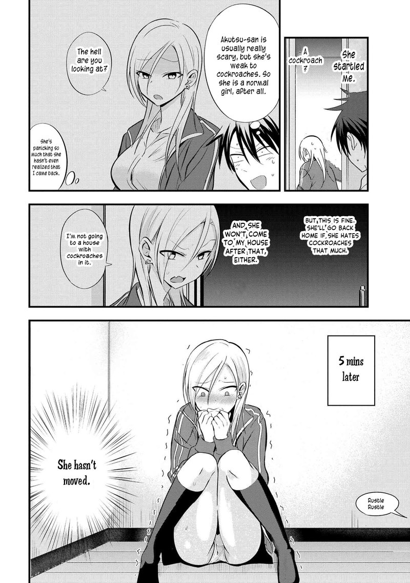 Please Go Home Akutsu San Chapter 12 Page 2