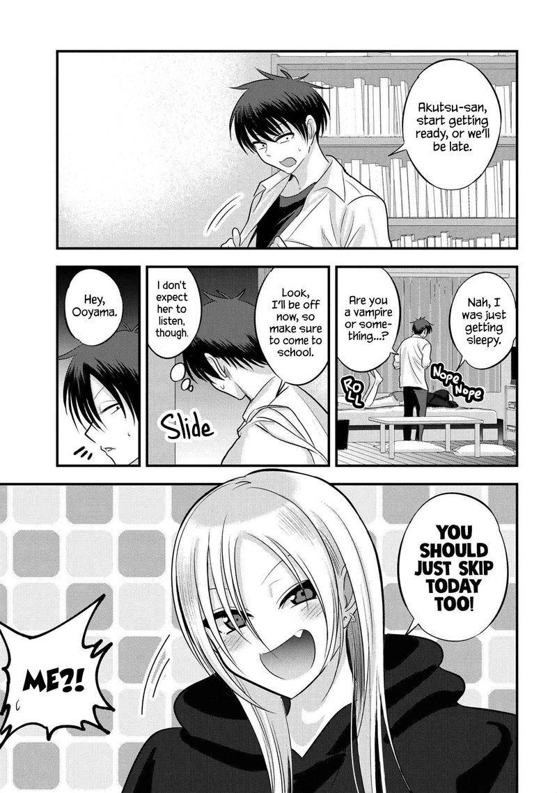 Please Go Home Akutsu San Chapter 120 Page 1