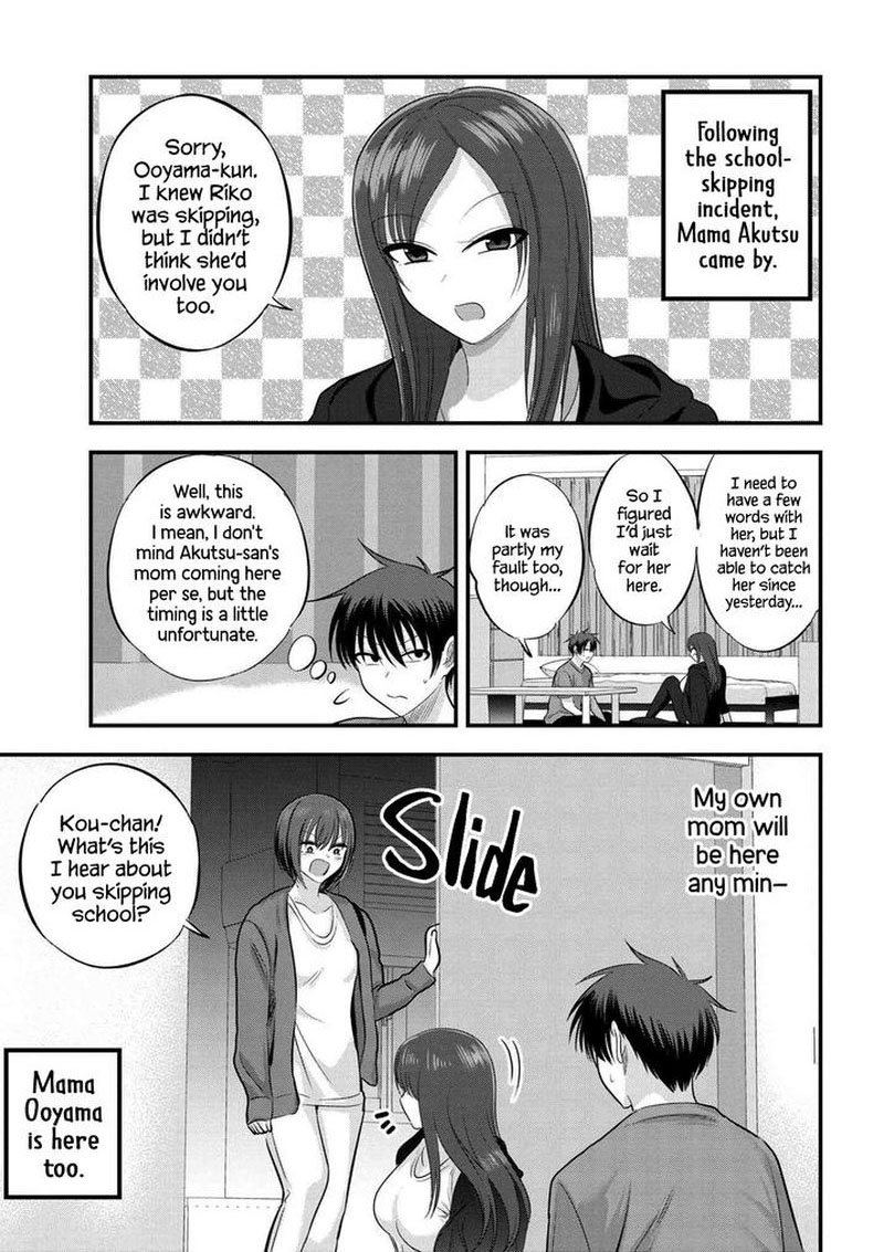 Please Go Home Akutsu San Chapter 121 Page 1