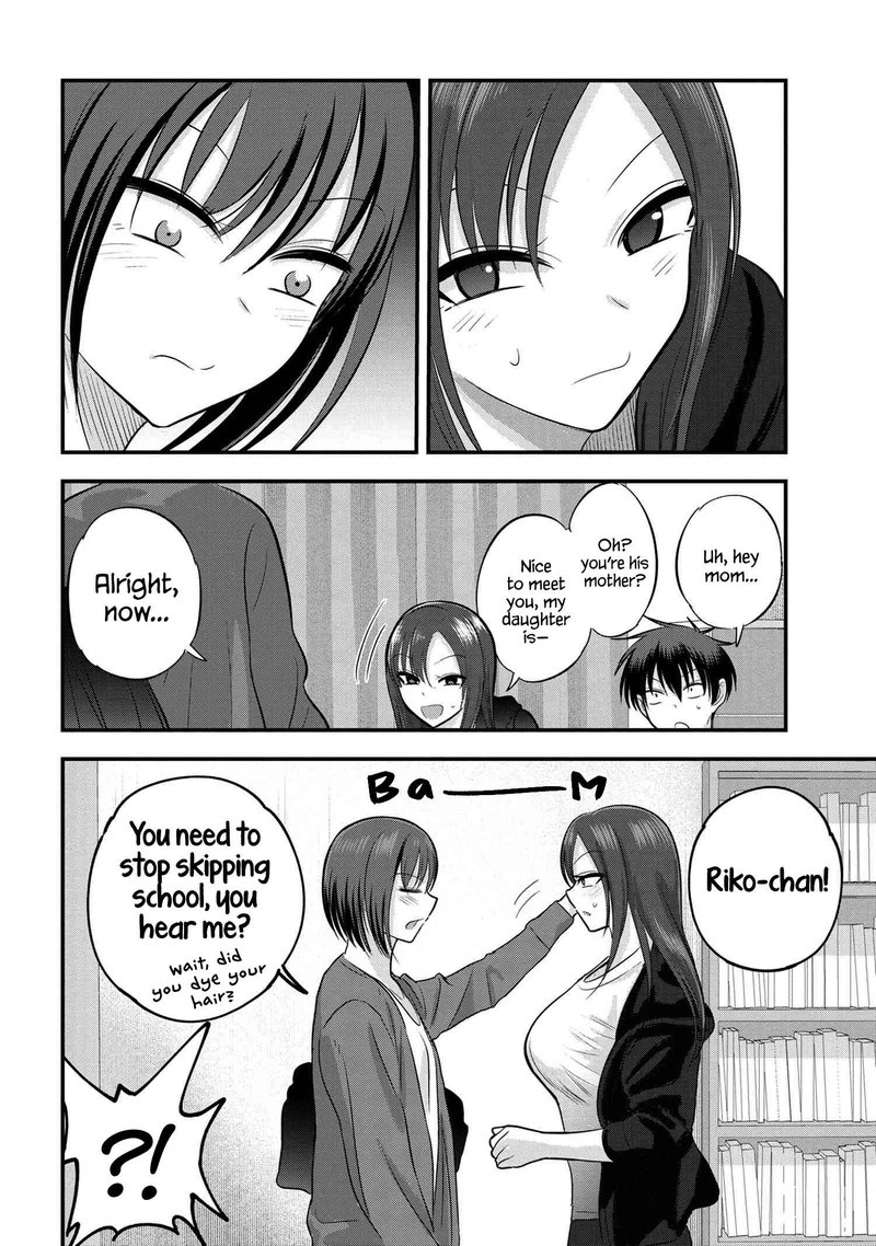 Please Go Home Akutsu San Chapter 121 Page 2