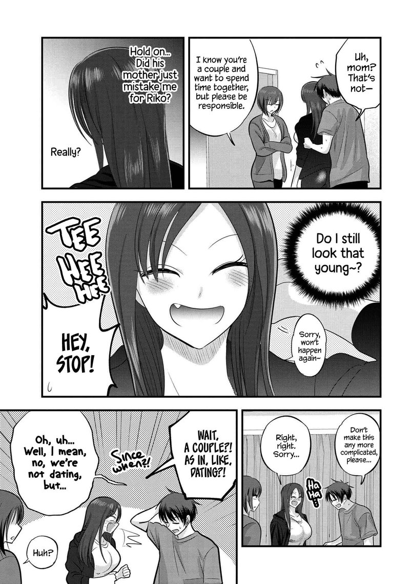 Please Go Home Akutsu San Chapter 121 Page 3