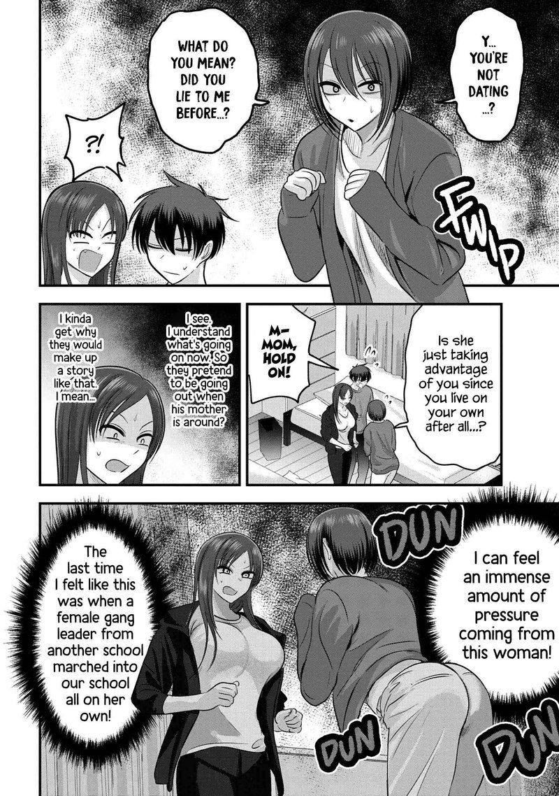 Please Go Home Akutsu San Chapter 121 Page 4