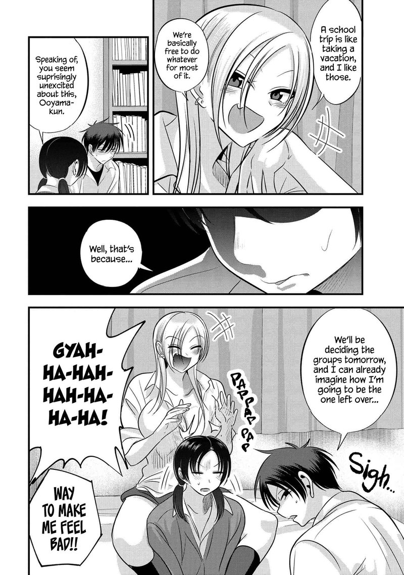 Please Go Home Akutsu San Chapter 123 Page 2