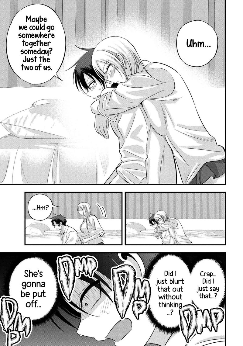 Please Go Home Akutsu San Chapter 124 Page 5
