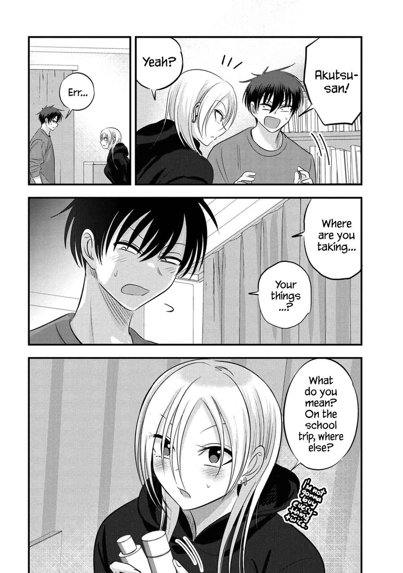 Please Go Home Akutsu San Chapter 124e Page 2