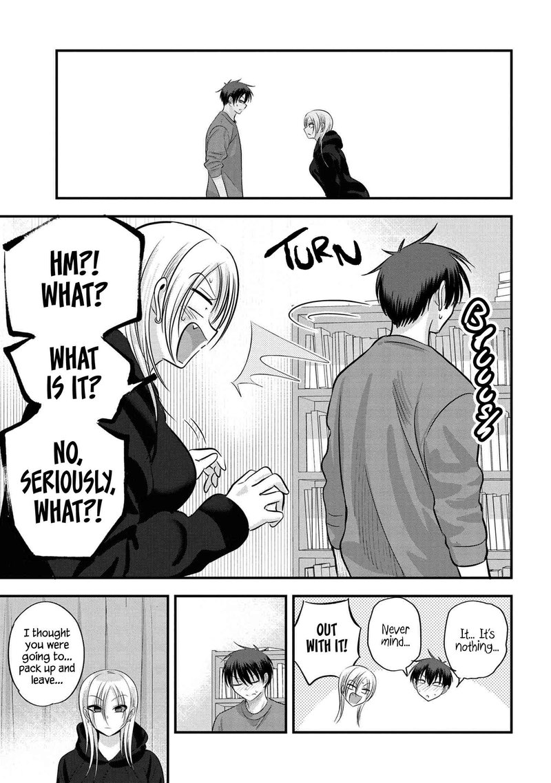 Please Go Home Akutsu San Chapter 124e Page 3