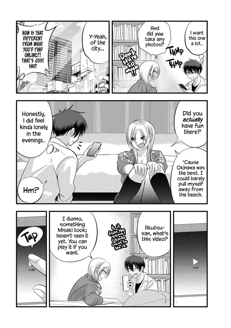 Please Go Home Akutsu San Chapter 125 Page 4