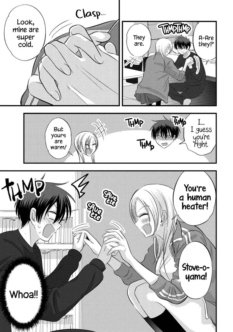 Please Go Home Akutsu San Chapter 126 Page 3