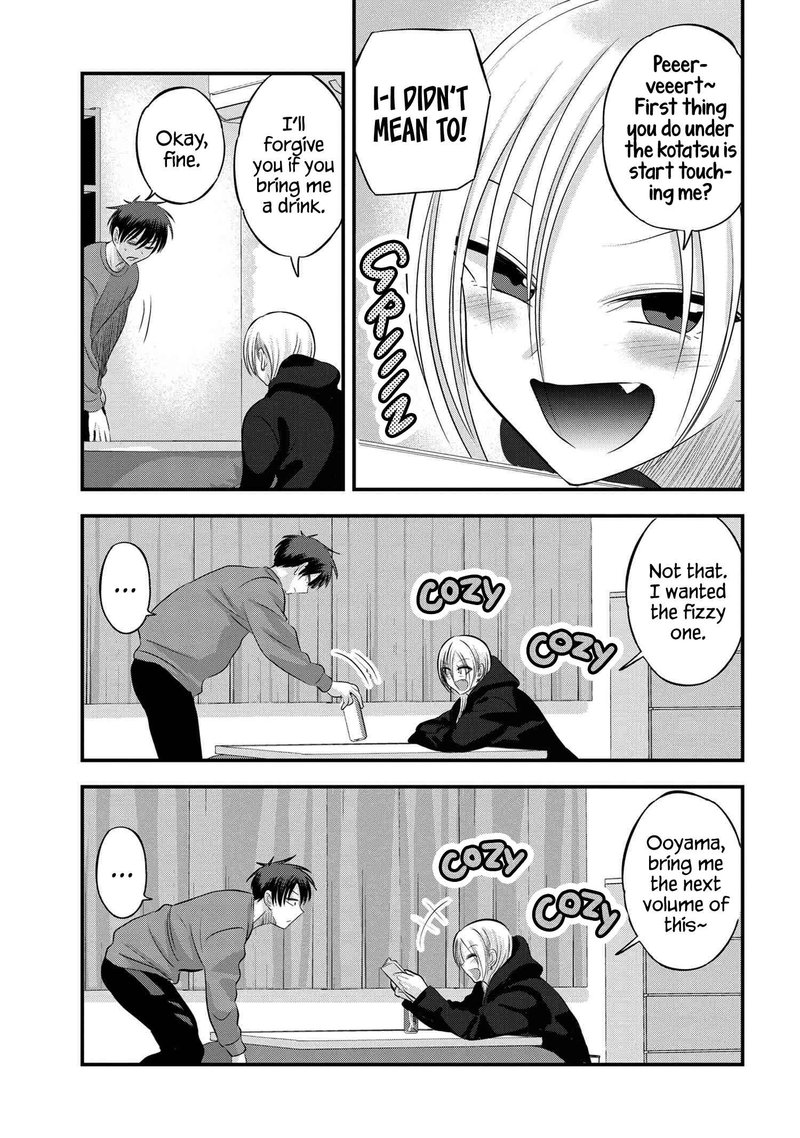 Please Go Home Akutsu San Chapter 127 Page 3