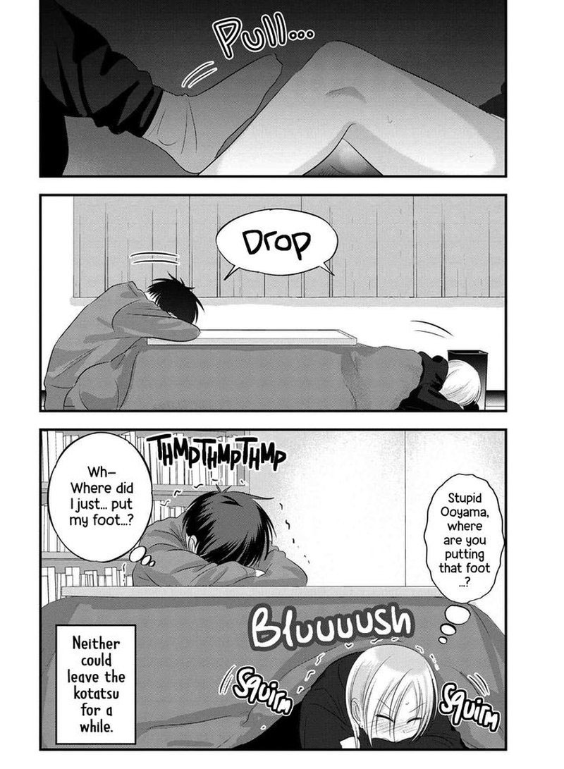 Please Go Home Akutsu San Chapter 127 Page 8