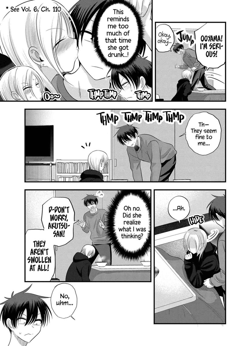Please Go Home Akutsu San Chapter 128 Page 5
