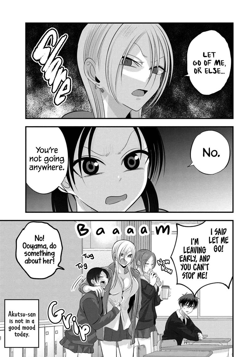 Please Go Home Akutsu San Chapter 129 Page 1