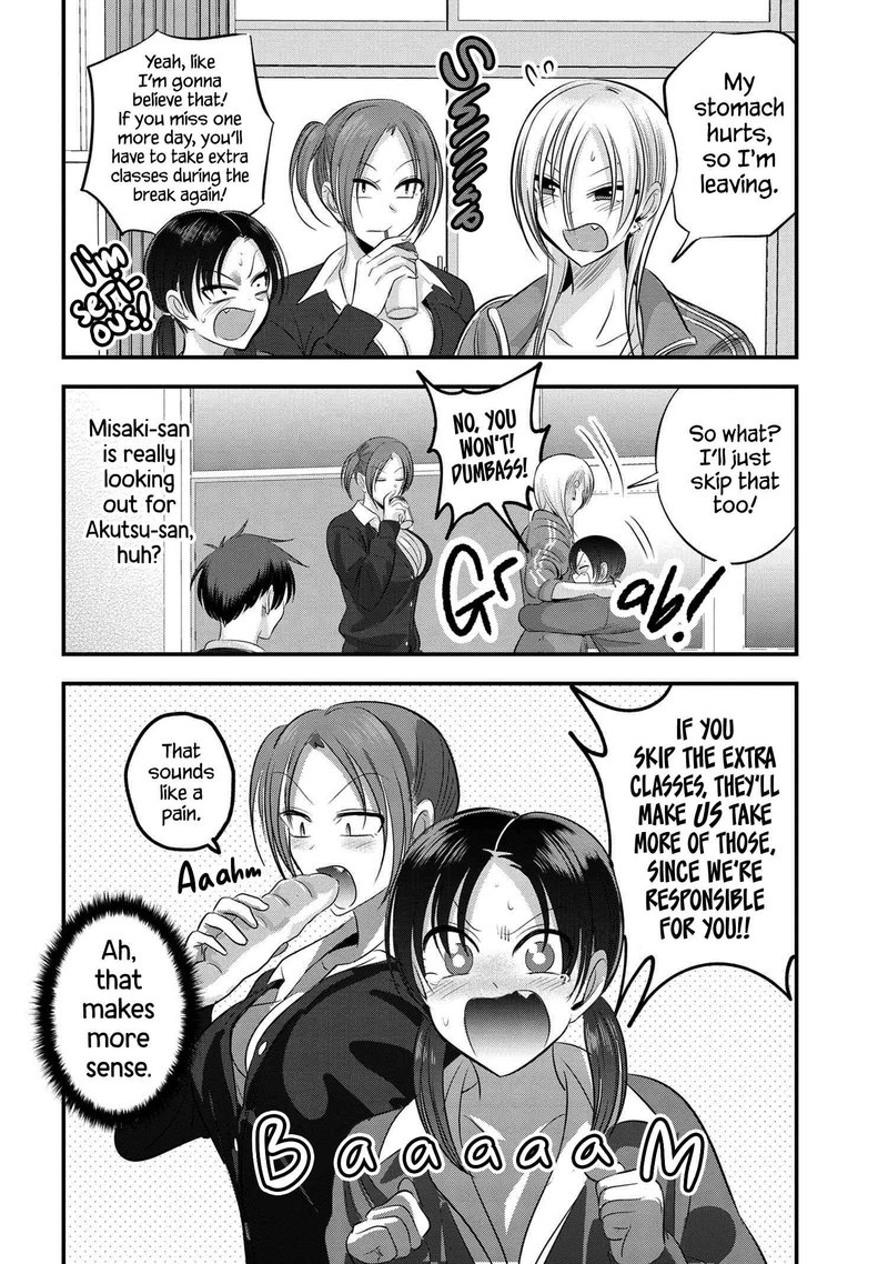 Please Go Home Akutsu San Chapter 129 Page 2