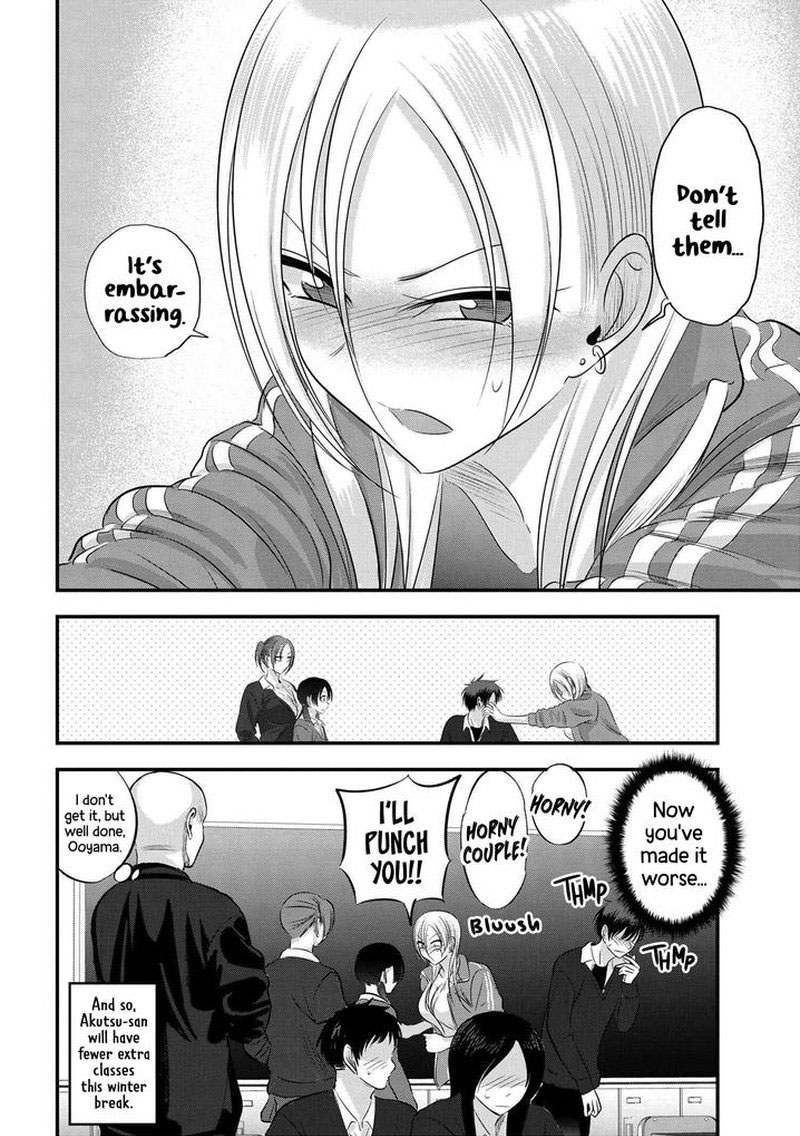 Please Go Home Akutsu San Chapter 129 Page 8