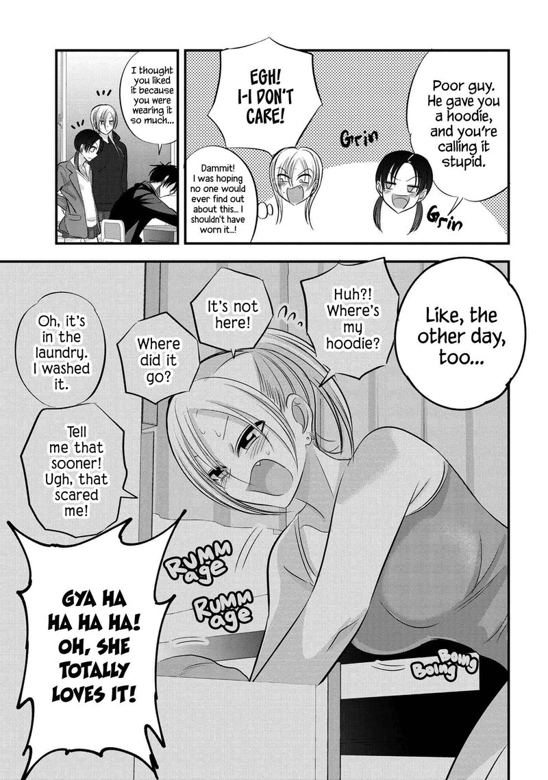 Please Go Home Akutsu San Chapter 130 Page 5