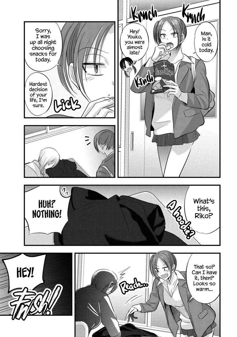 Please Go Home Akutsu San Chapter 130 Page 7