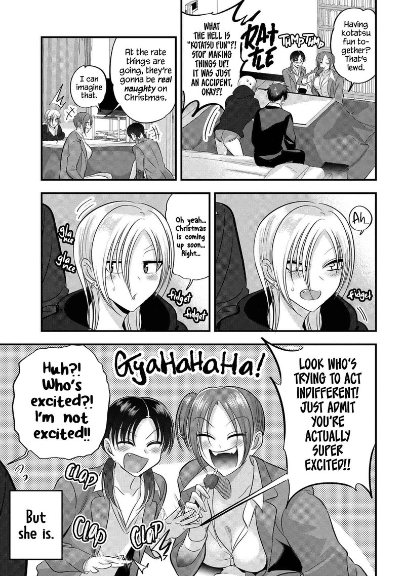 Please Go Home Akutsu San Chapter 131 Page 3