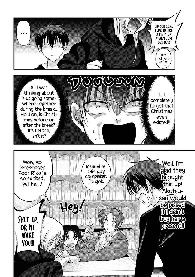 Please Go Home Akutsu San Chapter 131 Page 4