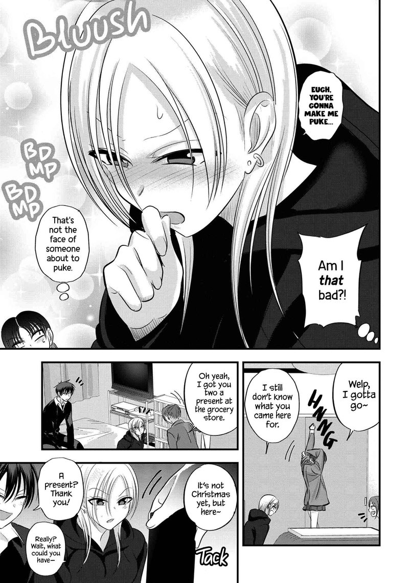 Please Go Home Akutsu San Chapter 131 Page 7