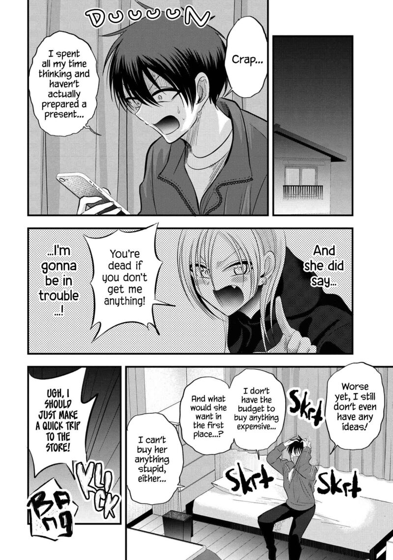 Please Go Home Akutsu San Chapter 133 Page 4