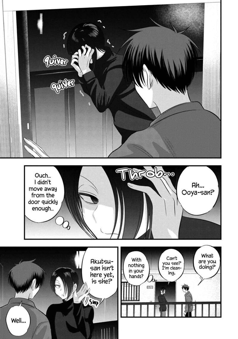 Please Go Home Akutsu San Chapter 133 Page 5