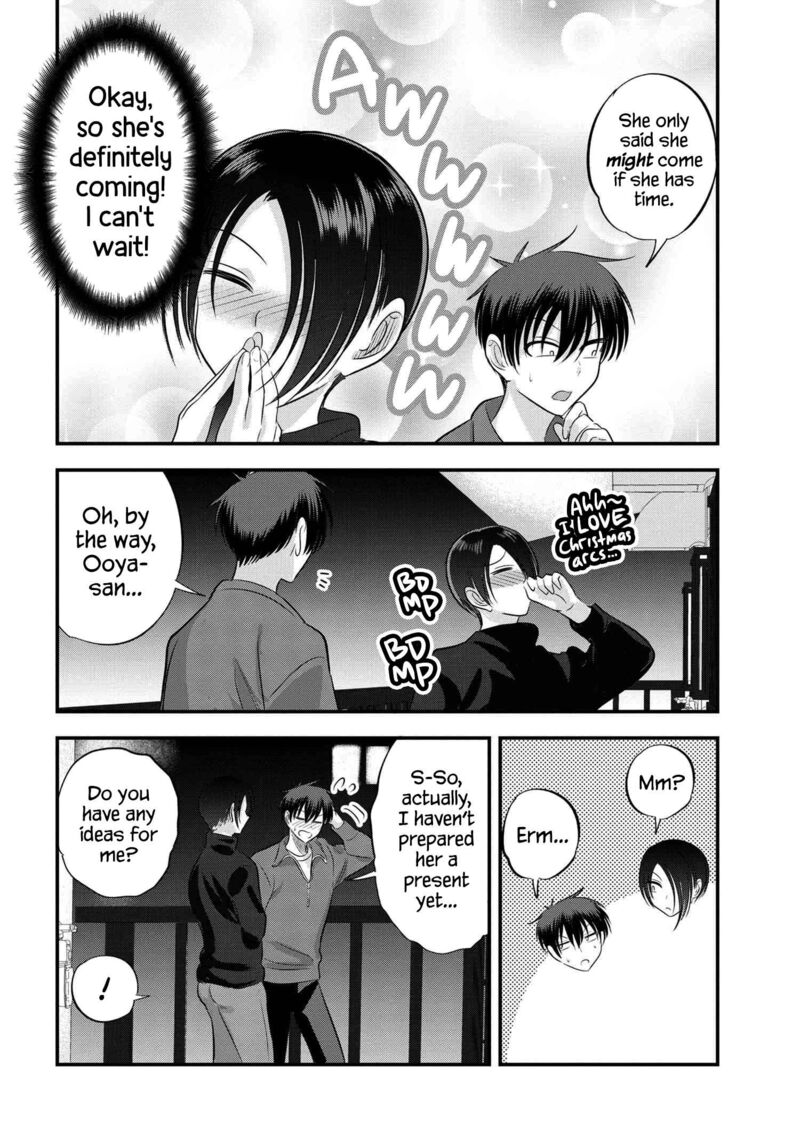 Please Go Home Akutsu San Chapter 133 Page 6