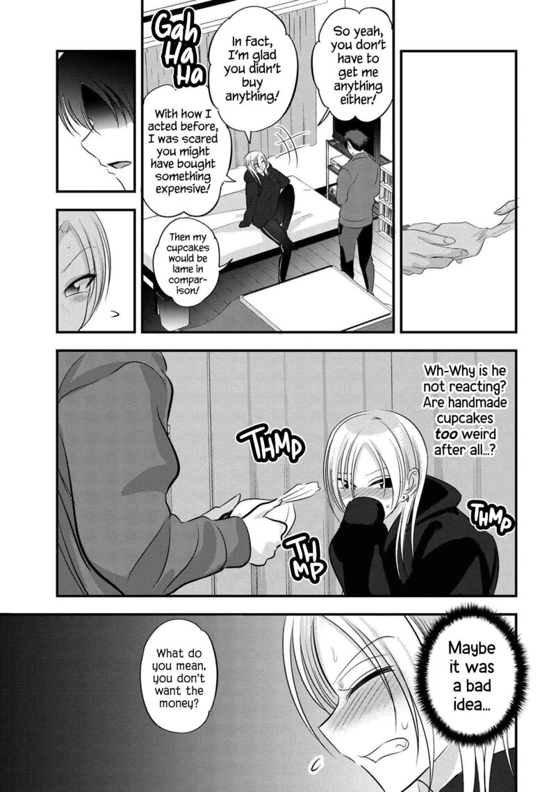 Please Go Home Akutsu San Chapter 134 Page 7