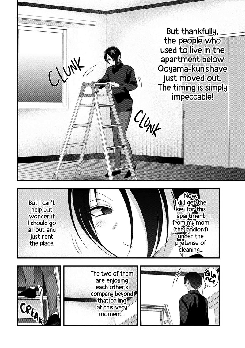 Please Go Home Akutsu San Chapter 134e Page 2