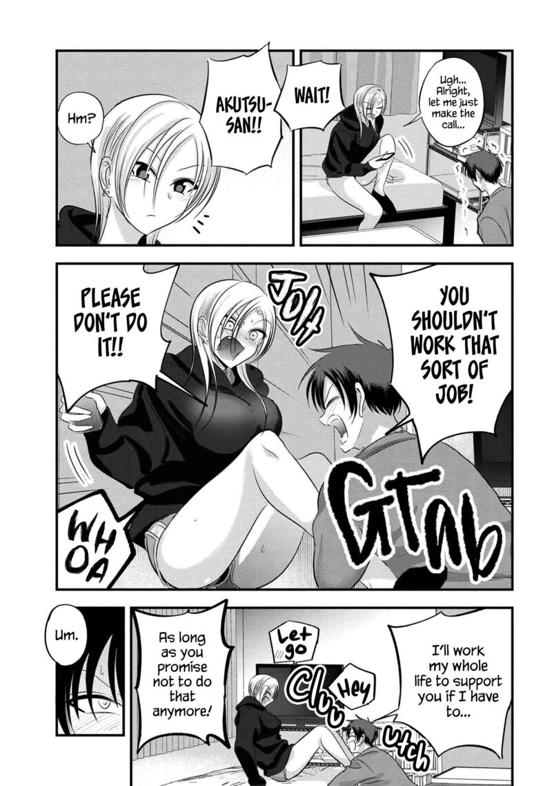 Please Go Home Akutsu San Chapter 135 Page 5