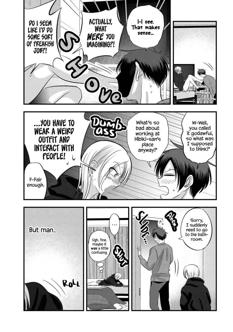 Please Go Home Akutsu San Chapter 135 Page 7