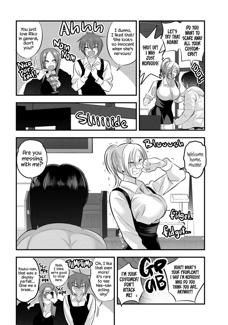 Please Go Home Akutsu San Chapter 136 Page 6