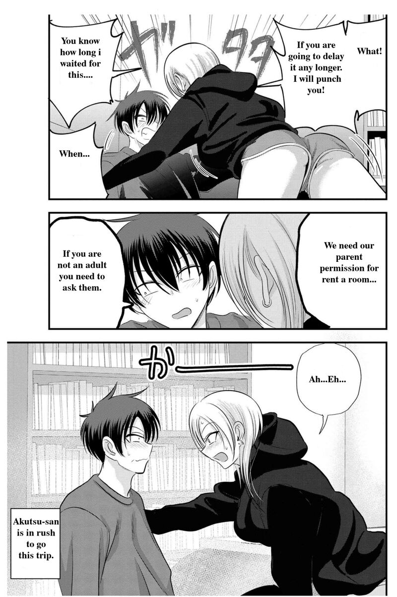 Please Go Home Akutsu San Chapter 138 Page 3
