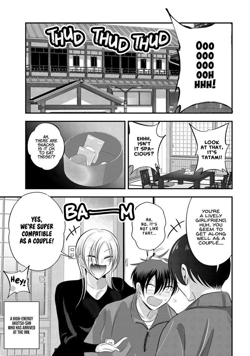 Please Go Home Akutsu San Chapter 139 Page 1