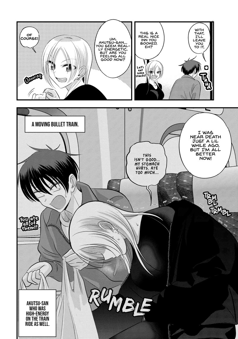 Please Go Home Akutsu San Chapter 139 Page 2