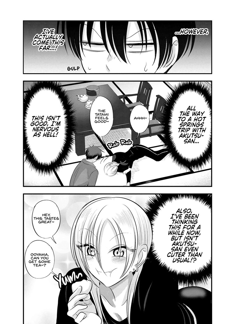 Please Go Home Akutsu San Chapter 139 Page 3