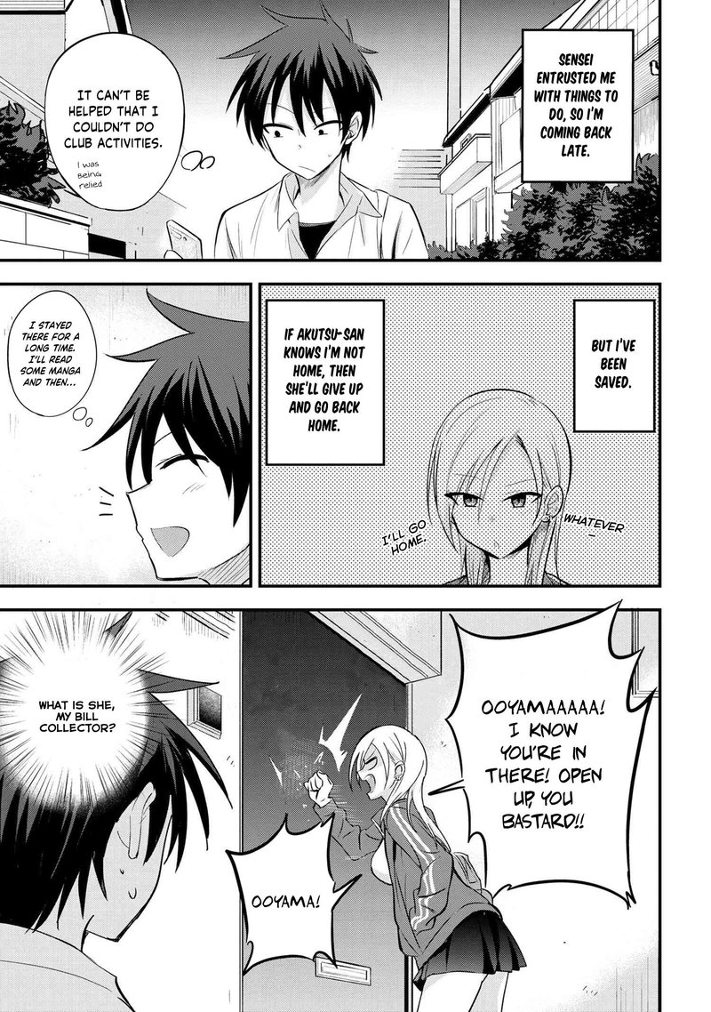 Please Go Home Akutsu San Chapter 14 Page 1