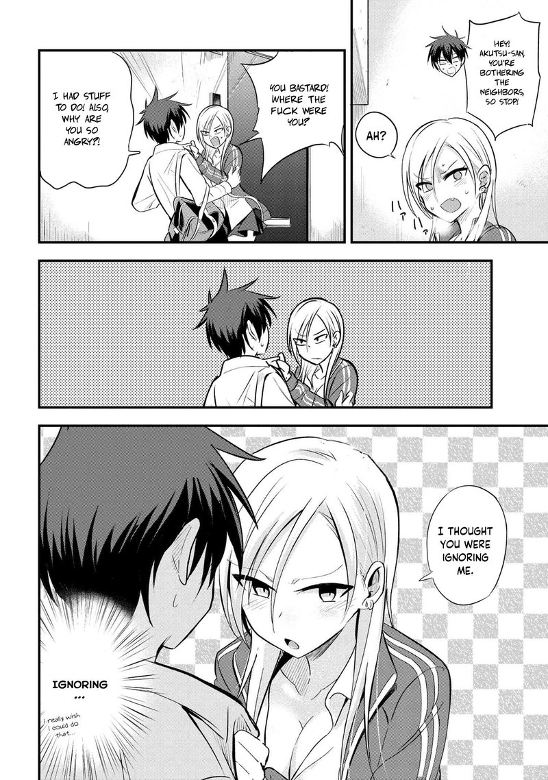 Please Go Home Akutsu San Chapter 14 Page 2