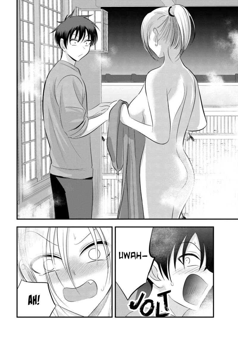 Please Go Home Akutsu San Chapter 140 Page 6