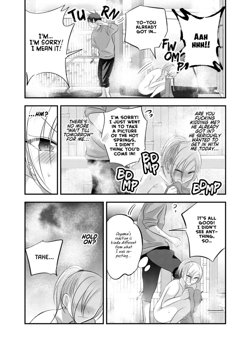 Please Go Home Akutsu San Chapter 140 Page 7