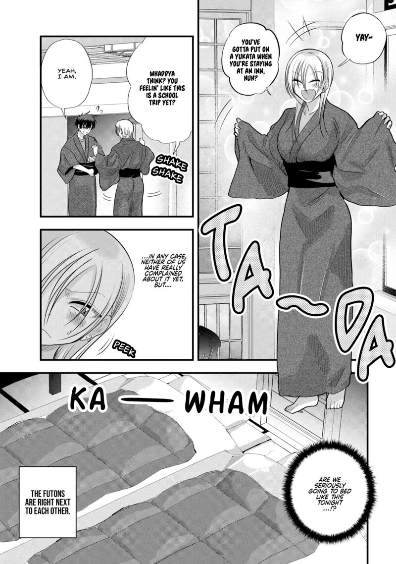 Please Go Home Akutsu San Chapter 142 Page 1