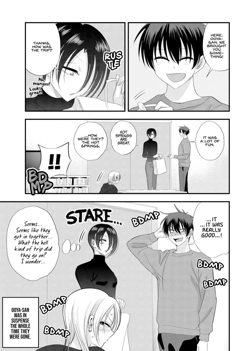 Please Go Home Akutsu San Chapter 144 Page 1