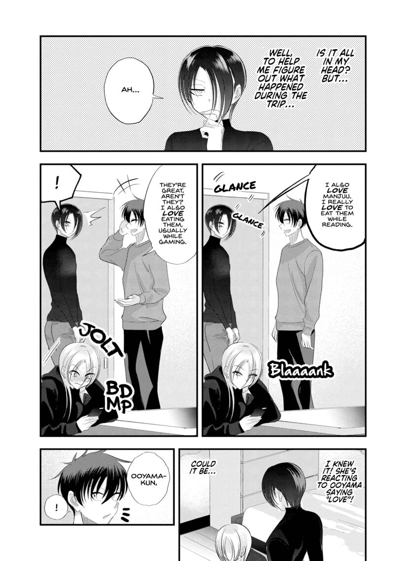 Please Go Home Akutsu San Chapter 144 Page 3