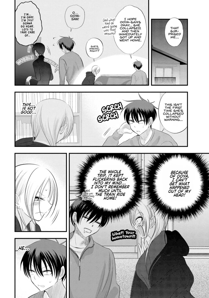 Please Go Home Akutsu San Chapter 144 Page 6