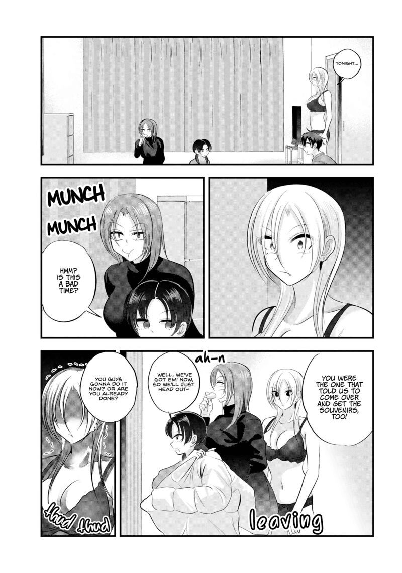 Please Go Home Akutsu San Chapter 145 Page 7