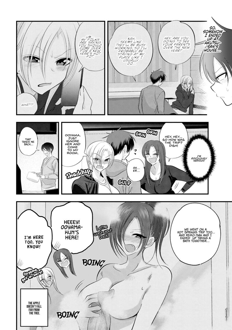 Please Go Home Akutsu San Chapter 146 Page 2