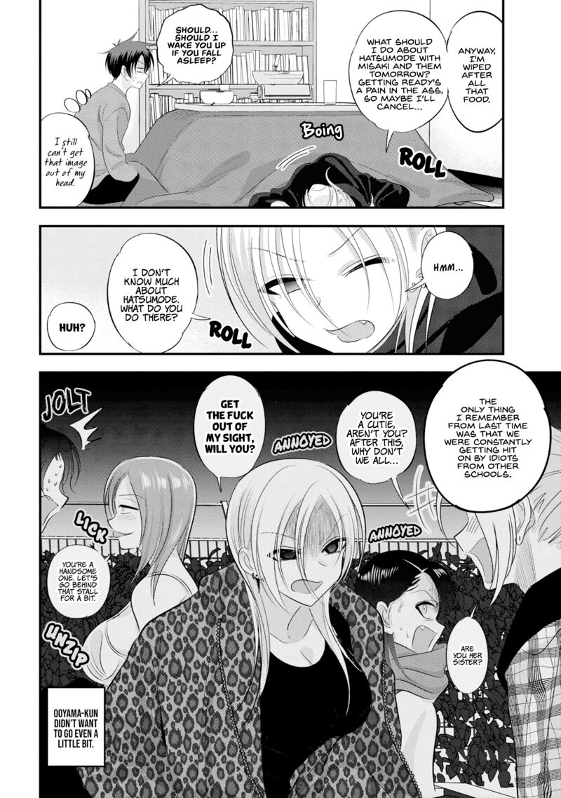 Please Go Home Akutsu San Chapter 148 Page 2