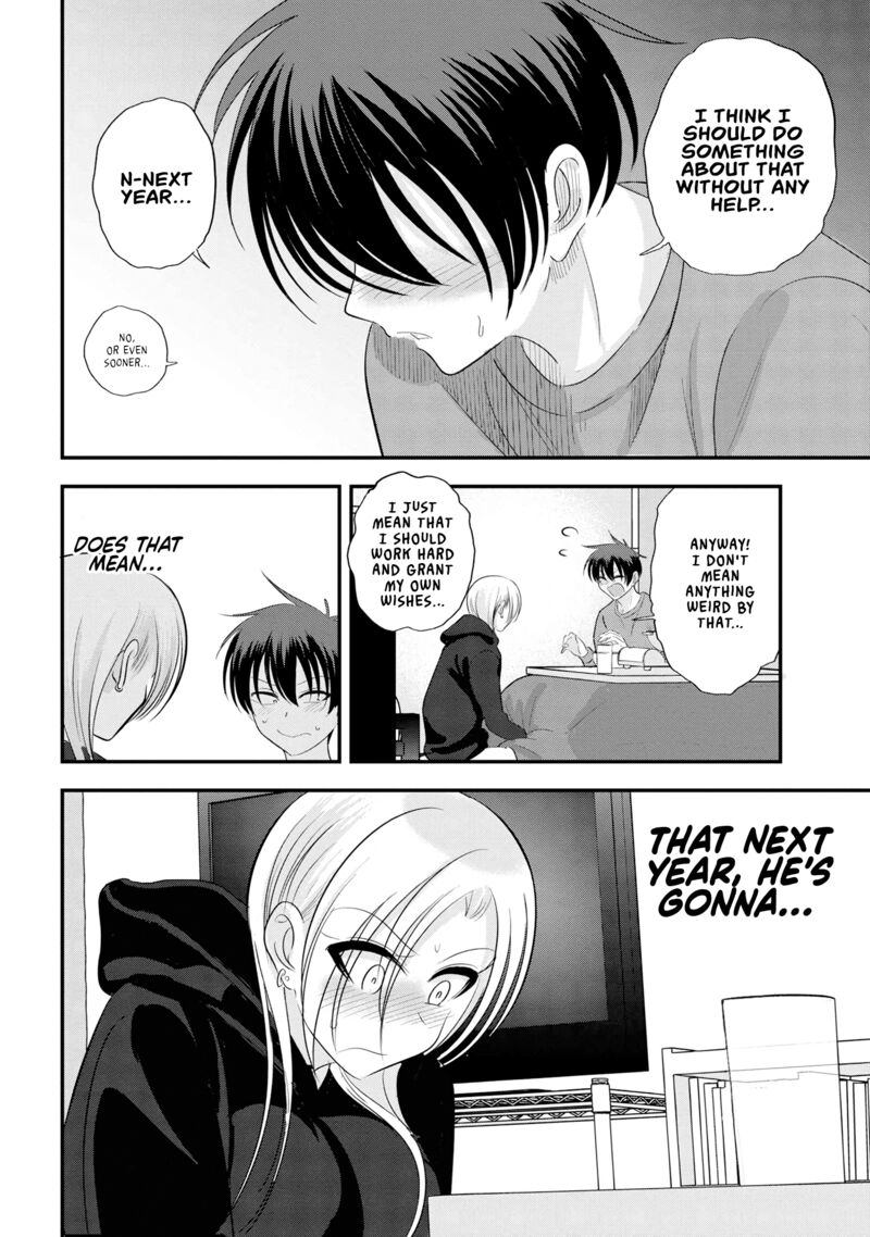 Please Go Home Akutsu San Chapter 148 Page 6