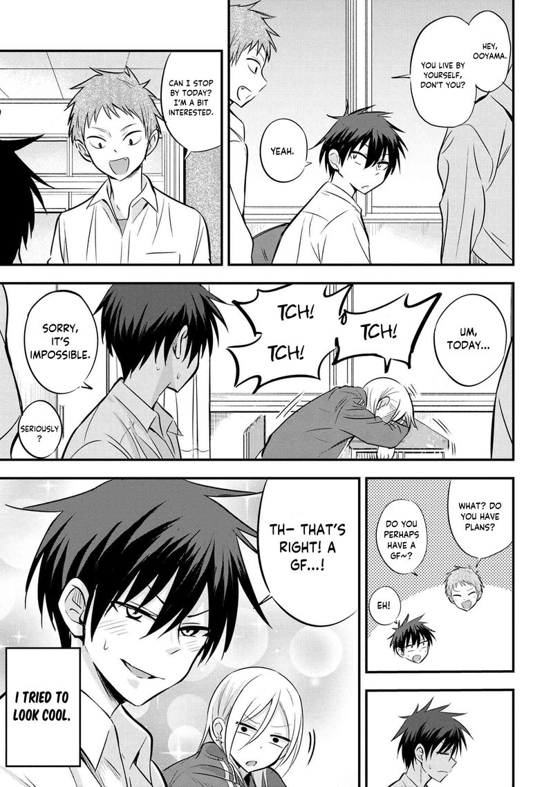 Please Go Home Akutsu San Chapter 15 Page 1
