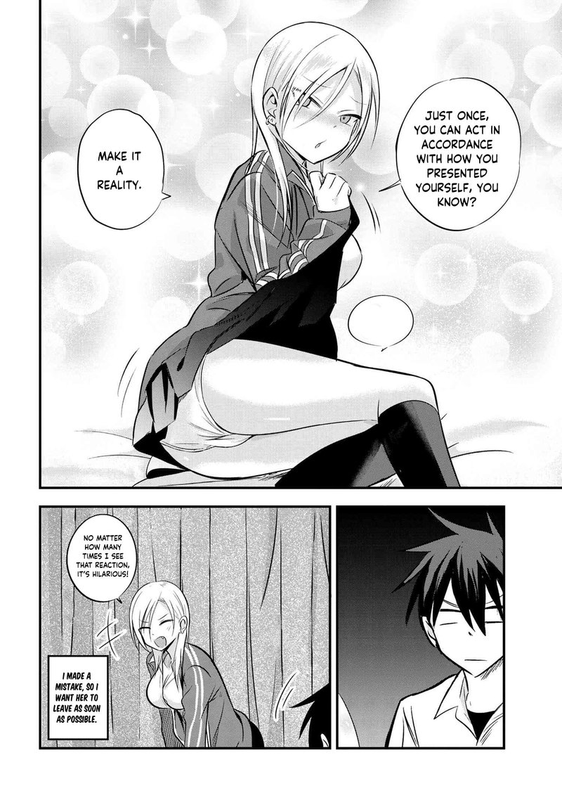 Please Go Home Akutsu San Chapter 15 Page 4
